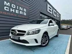 Blanc Utilisé 2016 Mercedes A160 Business Berline | 14 990 € (Bon prix)
