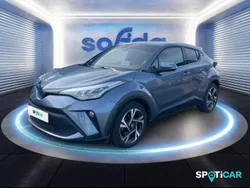 Gris Utilisé 2022 Toyota C-HR Edition SUV | 24 986 € (Prix juste)