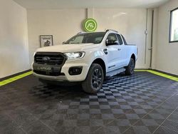 Blanc Utilisé 2020 Ford Ranger Pick-up | 33 490 € (Super prix)