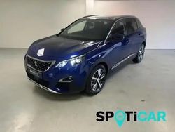 Bleu magnetic (m) Utilisé 2019 Peugeot 3008 Allure SUV | 15 490 € (Bon prix)