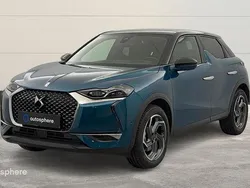 Bleu Utilisé 2020 DS Automobiles DS3 Crossback Grand Chic SUV | 15 999 € (Bon prix)