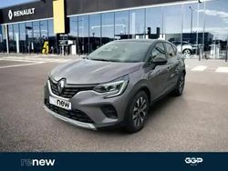 Gris Occasion 2024 Renault Captur Evolution SUV | 16 999 € (Bon prix)