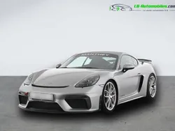 Utilisé 2021 Porsche Cayman GT4 Coupé | 137 400 €