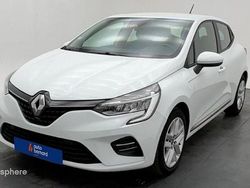Blanc Utilisé 2019 Renault Clio IV Business Berline | 11 996 € (Prix juste)