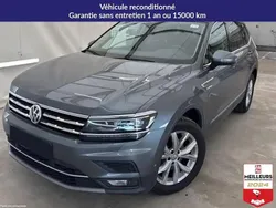 Gris Utilisé 2020 VW Tiguan Allspace SUV | 32 900 € (Prix assez cher)