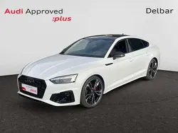 Blanc Utilisé 2023 Audi A5 Sportback Business Berline | 40 990 € (Prix cher)