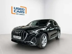 Noir Utilisé 2021 Audi Q3 S-line plus SUV | 34 348 € (Prix juste)