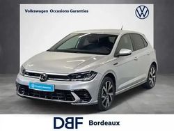 Argent Utilisé 2023 VW Polo R-line Berline | 20 999 € (Prix assez cher)