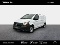 Blanc Utilisé 2023 Mercedes Vito Monospace | 36 000 € (Prix juste)
