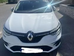 Blanc Utilisé 2021 Renault Mégane IV Berline | 12 500 €