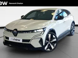 Blanc Utilisé 2023 Renault Mégane Techno Berline | 29 390 € (Prix juste)
