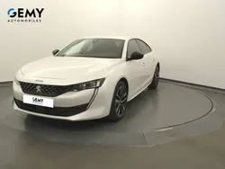 Blanc Utilisé 2022 Peugeot 508 GT Berline | 23 890 € (Prix juste)