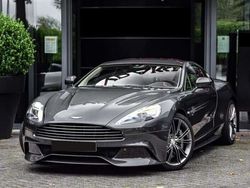 Noir Utilisé 2014 Aston Martin Vanquish Cabriolet | 169 990 €