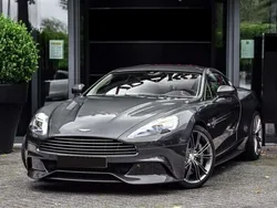 Noir Utilisé 2014 Aston Martin Vanquish Cabriolet | 169 990 €