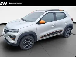 Gris Utilisé 2022 Dacia Spring Comfort Plus Citadine | 8 990 € (Bon prix)