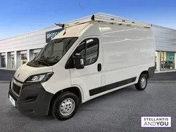Utilisé 2021 Peugeot Boxer S Van | 15 590 € (Prix juste)