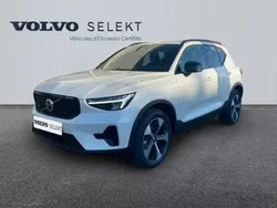 Blanc Utilisé 2025 Volvo XC40 Ultra SUV | 45 499 €