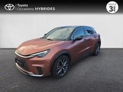 Cuivre basson métallisé/toit noir Utilisé 2024 Lexus LBX SUV | 33 990 € (Prix juste)