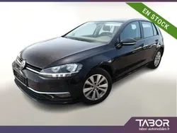 Noir Utilisé 2020 VW Golf VII Comfortline Berline | 16 988 € (Prix juste)
