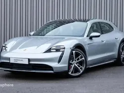 Gris Utilisé 2021 Porsche Taycan Berline | 85 900 € (Prix cher)