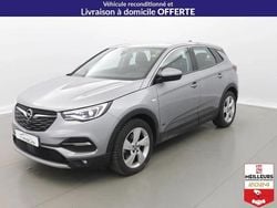 Gris Utilisé 2021 Opel Grandland X Elite SUV | 17 900 € (Prix juste)