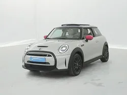 Blanc Utilisé 2022 Mini Cooper SE Hatch Citadine | 17 890 € (Prix juste)
