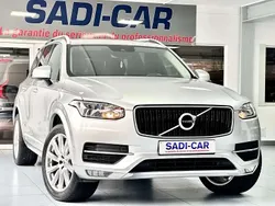 Gris Utilisé 2016 Volvo XC90 Inscription SUV | 29 990 € (Prix juste)