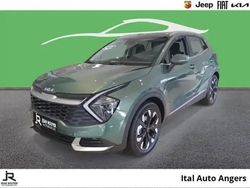 Vert Utilisé 2024 Kia Sportage Active SUV | 34 989 € (Prix juste)
