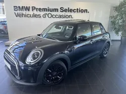 Noir Utilisé 2022 Mini Cooper Citadine | 22 390 € (Prix juste)