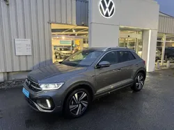 Utilisé 2023 VW T-Roc R-line SUV | 30 590 € (Prix juste)
