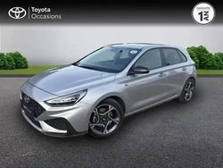 Shadow grey Utilisé 2021 Hyundai i30 N Line Berline | 19 490 €