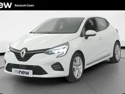 Blanc Utilisé 2022 Renault Clio V SE Citadine | 12 390 € (Bon prix)