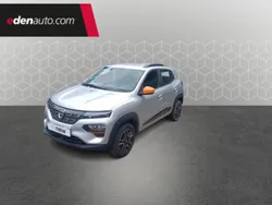 Gris Utilisé 2022 Dacia Spring Comfort Plus Citadine | 9 790 € (Prix juste)