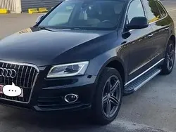 Noir Utilisé 2015 Audi Q5 Sport SUV | 19 000 €