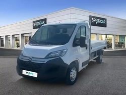 Blanc icy Nouvelle 2025 Citroën Jumper Monospace | 39 999 €