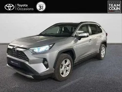 Utilisé 2021 Toyota RAV4 Hybrid Business Edition SUV | 32 480 € (Prix juste)