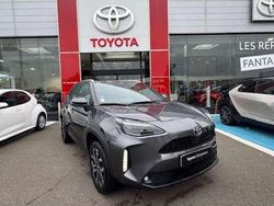 Utilisé 2022 Toyota Yaris Hybrid Design | 21 490 € (Prix juste)