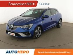 Bleu Utilisé 2022 Renault Mégane IV RS Line Berline | 18 490 € (Prix assez cher)