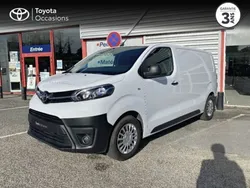 Blanc Utilisé 2023 Toyota Proace Business Edition Van | 28 900 € (Super prix)