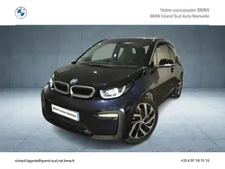 Bleu Utilisé 2020 BMW i3 Citadine | 18 850 € (Prix juste)