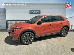 Orange Utilisé 2024 Fiat 600E La Prima SUV | 29 999 € (Prix juste)