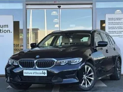 Utilisé 2021 BMW 318 Sport Line Berline | 27 290 € (Prix juste)