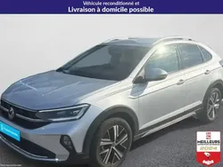 Blanc Utilisé 2024 VW Taigo Style SUV | 28 350 € (Prix juste)