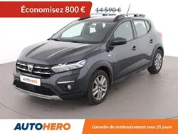 Gris Utilisé 2021 Dacia Sandero Comfort Citadine | 13 790 € (Prix juste)