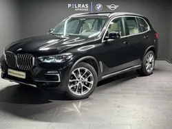 Noir Utilisé 2019 BMW X5 xLine SUV | 47 590 € (Bon prix)