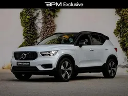 Gris Utilisé 2021 Volvo XC40 Business Edition SUV | 29 750 € (Bon prix)