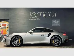 Porsche 911 Turbo S