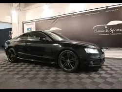 Noir Utilisé 2010 Audi S5 Sport Coupé | 12 950 € (Super prix)