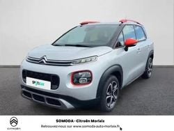 Gris acier (m) Utilisé 2019 Citroën C3 Aircross Feel SUV | 10 890 € (Prix juste)