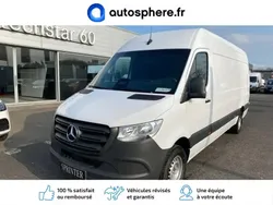 Nouvelle 2025 Mercedes Sprinter Van | 55 990 € (Prix juste)